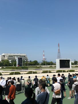 園田競馬場に投稿された画像（2022/5/4）