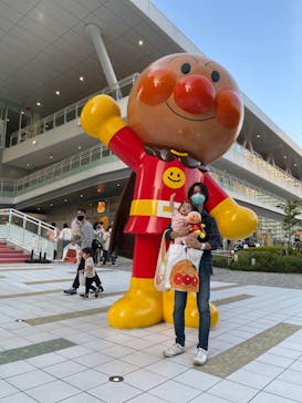 横浜アンパンマンこどもミュージアムに投稿された画像（2022/5/4）