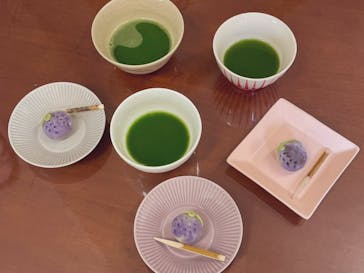 茶禅に投稿された画像（2022/5/4）