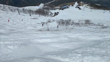 白馬八方尾根スキー場に投稿された画像（2022/5/4）