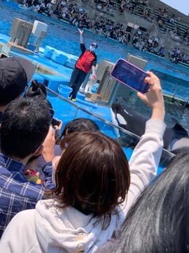 名古屋港水族館に投稿された画像（2022/5/4）