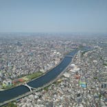 東京スカイツリーに投稿された画像（2022/5/5）