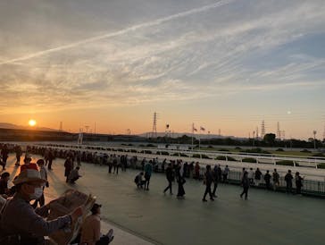 園田競馬場に投稿された画像（2022/5/4）