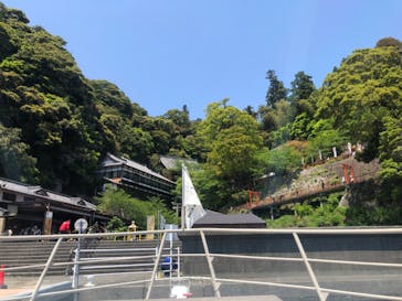 琵琶湖汽船に投稿された画像（2022/5/4）