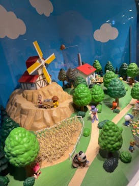 神戸アンパンマンこどもミュージアム＆モールに投稿された画像（2022/5/4）