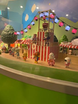 神戸アンパンマンこどもミュージアム＆モールに投稿された画像（2022/5/4）