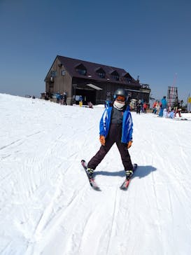 志賀高原マウンテンリゾートに投稿された画像（2022/5/4）