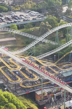 ひらかたパークに投稿された画像（2022/5/4）