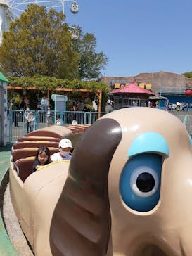 秋吉台自然動物公園 サファリランドに投稿された画像（2022/5/4）