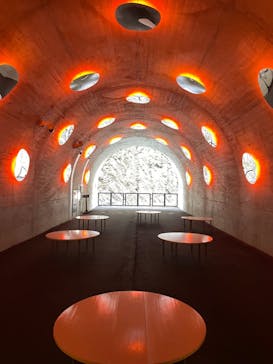 清津峡渓谷トンネルに投稿された画像（2022/5/4）