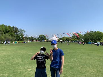 千葉こどもの国 キッズダムに投稿された画像（2022/5/4）