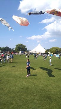 千葉こどもの国 キッズダムに投稿された画像（2022/5/4）