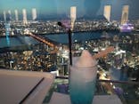 梅田スカイビル・空中庭園展望台に投稿された画像（2022/5/5）