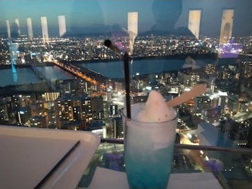 梅田スカイビル・空中庭園展望台に投稿された画像（2022/5/4）