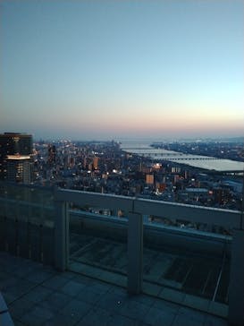 梅田スカイビル・空中庭園展望台に投稿された画像（2022/5/4）