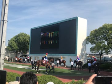 園田競馬場に投稿された画像（2022/5/4）