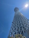 東京スカイツリーに投稿された画像（2022/5/5）