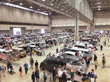 幕張メッセ“どきどき”フリーマーケットに投稿された画像（2022/5/4）