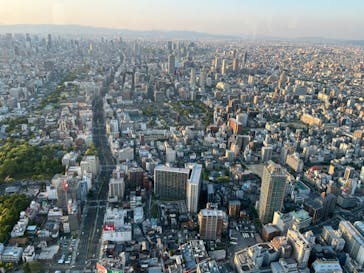 ハルカス300(展望台)に投稿された画像（2022/5/4）