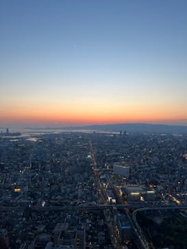 ハルカス300(展望台)に投稿された画像（2022/5/4）