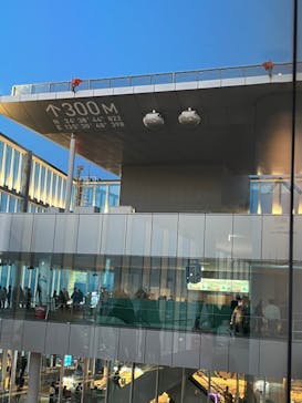 ハルカス300(展望台)に投稿された画像（2022/5/4）