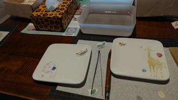 ポーセラーツサロンHannariche（ハンナリーシェ）に投稿された画像（2022/5/4）