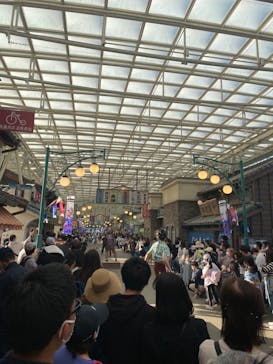 西武園ゆうえんちに投稿された画像（2022/5/5）