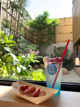 空庭温泉 OSAKA BAY TOWER（オオサカベイタワー）に投稿された画像（2022/5/5）