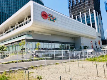 横浜アンパンマンこどもミュージアムに投稿された画像（2022/5/5）