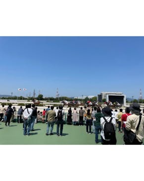 園田競馬場に投稿された画像（2022/5/5）