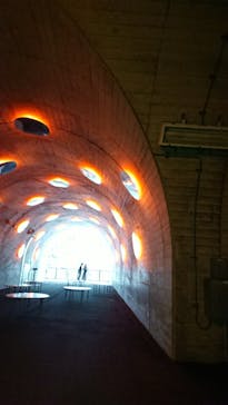 清津峡渓谷トンネルに投稿された画像（2022/5/5）