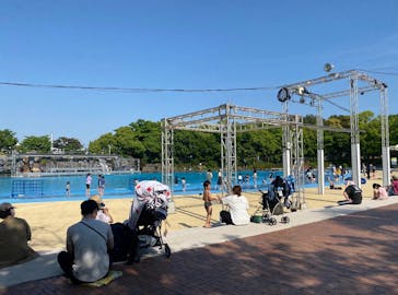 西武園ゆうえんちに投稿された画像（2022/5/5）