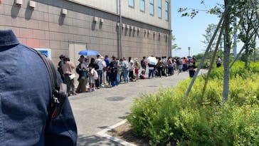 西武園ゆうえんちに投稿された画像（2022/5/5）