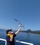 伊根湾めぐり遊覧船に投稿された画像（2022/5/5）