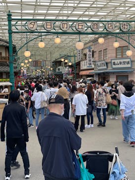 西武園ゆうえんちに投稿された画像（2022/5/5）