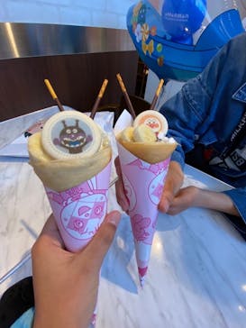 神戸アンパンマンこどもミュージアム＆モールに投稿された画像（2022/5/5）