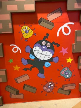 神戸アンパンマンこどもミュージアム＆モールに投稿された画像（2022/5/5）