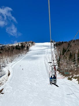 奥志賀高原スキー場に投稿された画像（2022/5/5）