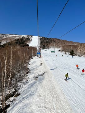 奥志賀高原スキー場に投稿された画像（2022/5/5）