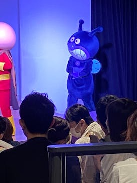 神戸アンパンマンこどもミュージアム＆モールに投稿された画像（2022/5/5）