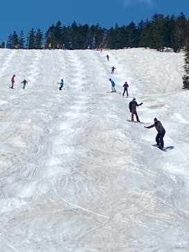 奥志賀高原スキー場に投稿された画像（2022/5/5）