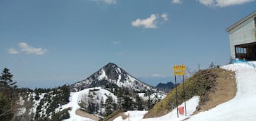 志賀高原マウンテンリゾートに投稿された画像（2022/5/5）