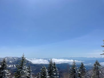 志賀高原焼額山スキー場に投稿された画像（2022/5/5）