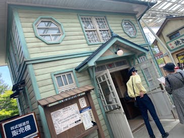 西武園ゆうえんちに投稿された画像（2022/5/5）