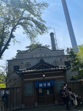 西武園ゆうえんちに投稿された画像（2022/5/5）