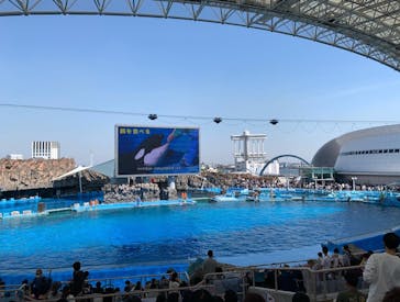 名古屋港水族館に投稿された画像（2022/5/5）