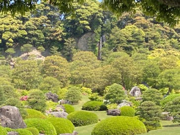 足立美術館に投稿された画像（2022/5/5）