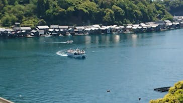 伊根湾めぐり遊覧船に投稿された画像（2022/5/5）