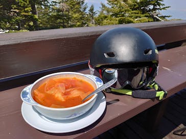 横手山・渋峠スキー場に投稿された画像（2022/5/5）