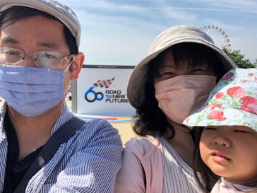 鈴鹿サーキットに投稿された画像（2022/5/5）